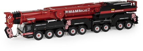 Imc models demag ac650 gru - ac650,
