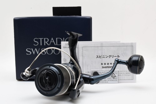 Shimano stradic 8000pg - shimano,