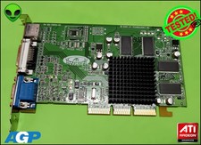 109-78500-00 ATI Radeon 7000 RV100  32MB DDR Scheda Video AGP #200