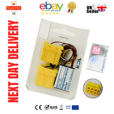 Per Mercedes S W220 CL C215 2003-2006 Tappetino Occupazione Sedile Sensore Emulatore