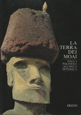 Terra dei moai - moai, dalla