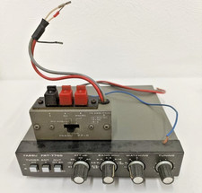 Yaesu FRT-7700 con filtro LF