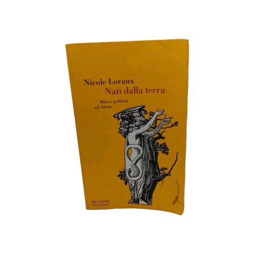 Nati dalla terra - nicole, loraux