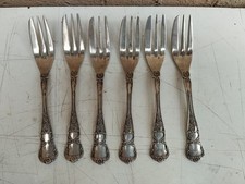 ANTICO SET SERVIZIO SEI POSATE