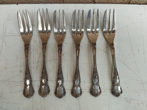 Antico set forchette - antico,