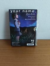 YOUR NAME. ANOTHER SIDE: EARTHBOUND / Collection Book - Manga J-POP COMPLETA