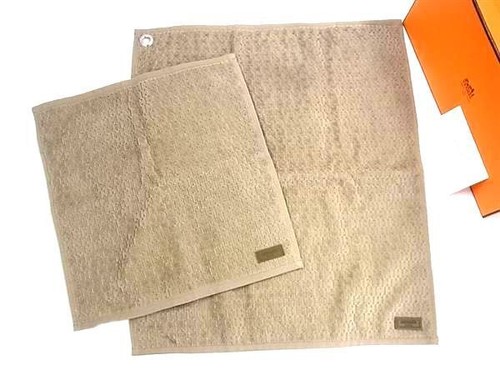 Hermes 100 cotone asciugamani - hermes,