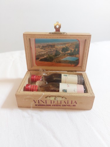 Cofanetto mignon tenuta canale - mignon,