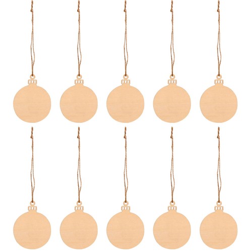 Tinksky pezzi legno sfera - 10,