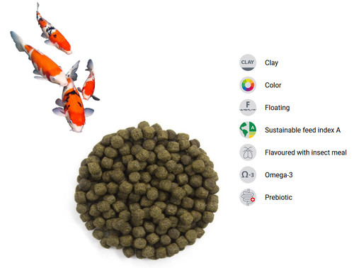 Mangime pellet alltech - pellet,