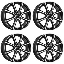 4 Dezent TN dark 5.5Jx15 4x100