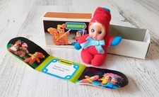 Vtg. Pierino Matchbox Doll In