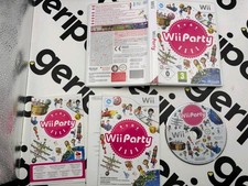 wii party Nintendo wii
