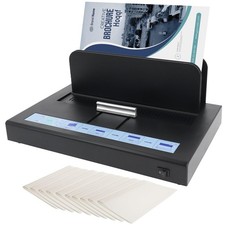 Rilegatrice Termica Capacità