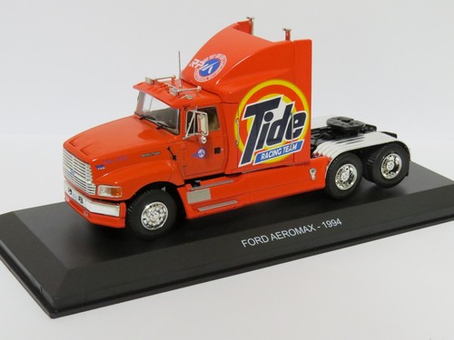 Ixo hachette tuning truck ford - ixo/hachette,