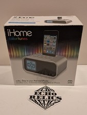 iHome iH22 iPod iPhone Speaker