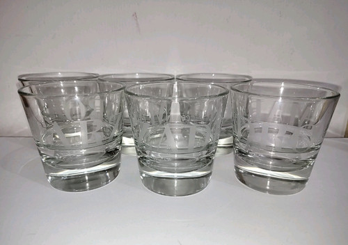 Marzadro grappa set - 6, shot