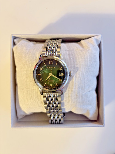 Orologio uomo seiko presage - uomo,