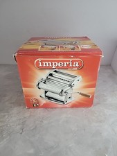 Imperia chromed steel pasta - imperia,