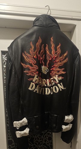 Giubbotto harley davidson - giubbotto,