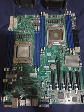 Scheda madre Supermicro