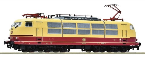Roco 103 locomotore - roco,