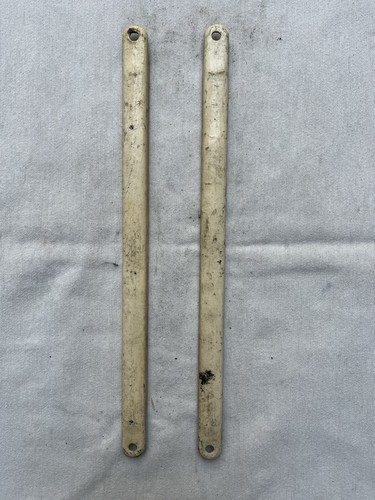 Coppia aste stecche supporto - aste,