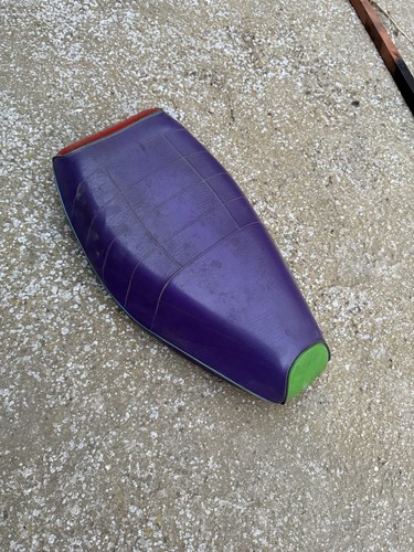 Asiento honda vision - honda, 50