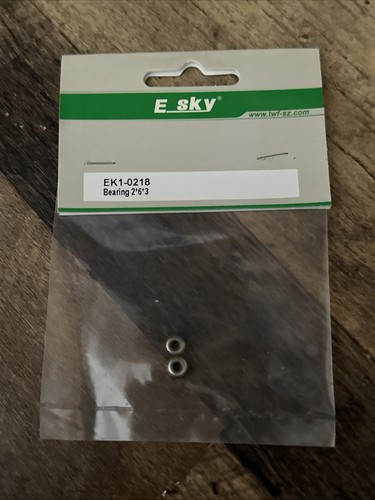 Cuscinetto esky ek1 0218 - cuscinetto, ek1-0218