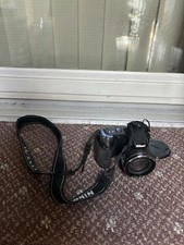 Nikon Coolpix L320 fotocamera