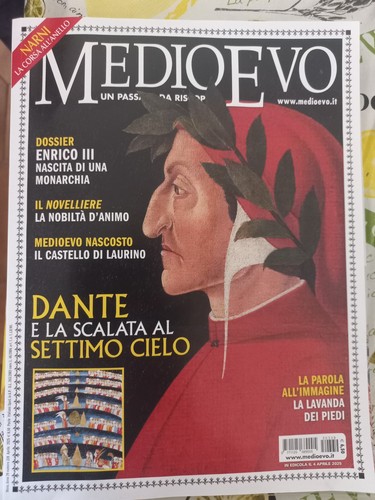 Rivista medioevo 339 aprile - n.,