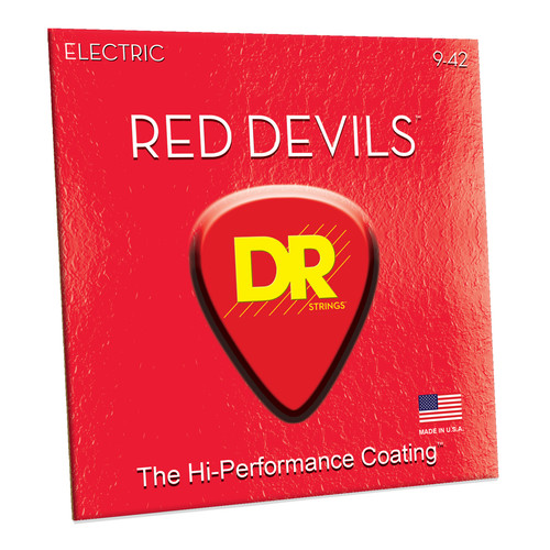 Rde red devils rivestito - dr, rde-9