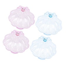  4 Pezzi Contenitori Vuoti per