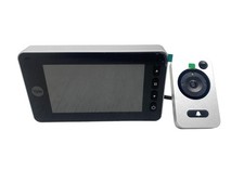 Spioncino elettronico per