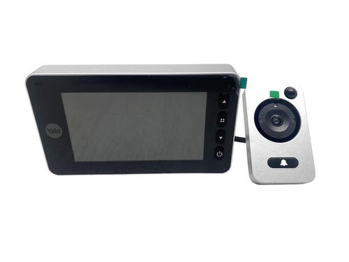 Spioncino elettronico per