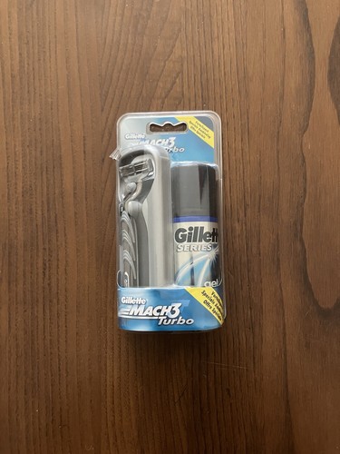 Gillette mach3 turbo - mach3, +