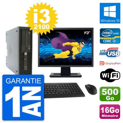 Z210 sff ecran - z210,