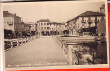 CARTOLINA  SIRMIONE  LAGO DI