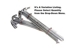 Picchetti Tenda Acciaio