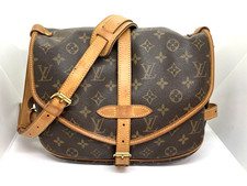 borsa a tracolla monogramma