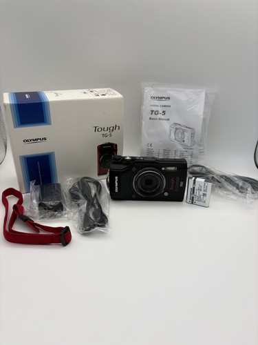 Olympus tough fotocamera - olympus,