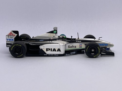 Tyrrell 026 1998 21 - tyrrell,