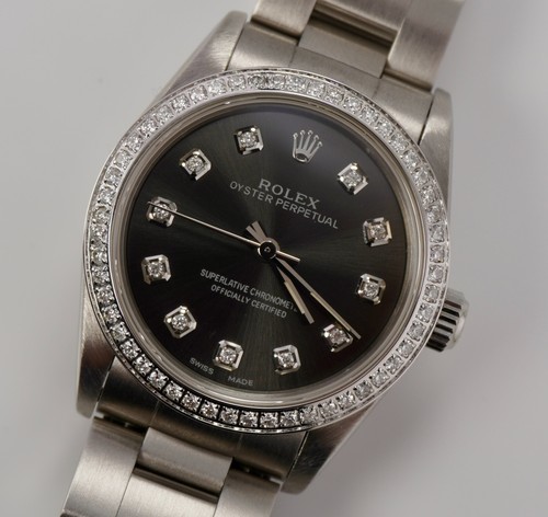 Rolex oyster perpetual 31mm - oyster,