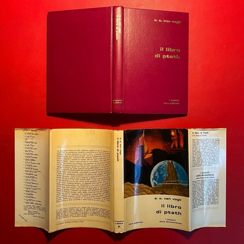 Van vogt il libro di - a.e.,