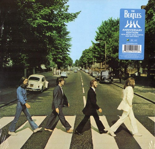 Beatles abbey road - -,