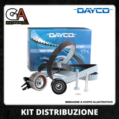 Kit distribuzione dayco - kit,