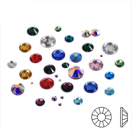 Tutti colori nail art - i,