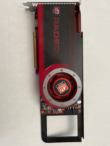 Ati radeon 4870 pci - radeon, hd