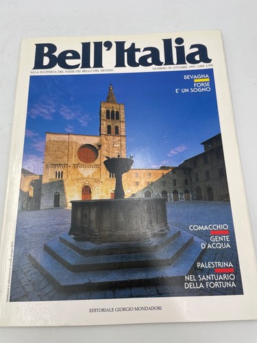 Bell italia 90 anno - n.,