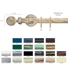 Scorritenda Corda Strappo